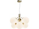 Ivona, Pendelleuchte, Messing - IP20, E27