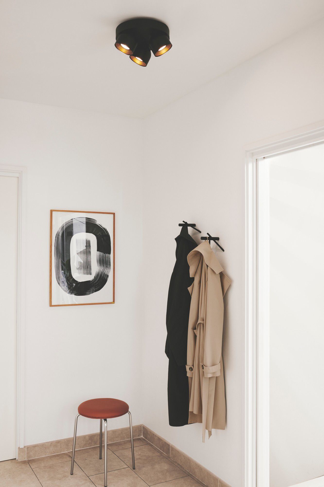 Spotlight Pitcher 3-Rondel - 3x50W, GU10, IP20