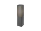 Pollerleuchte Sidara 45  Seasideantracit - 15W, E27, IP44