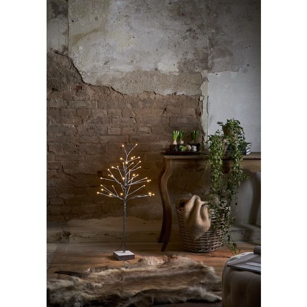 Dekorativer Baum Snowfrost Tree - IP20, Warmweiss, 36 LED