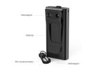 Mini-Leuchte ML400R - 5W, 400lm, kaltweiss