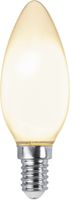 LED Leuchtmittel E14 C35 Opaque Filament - E14, 806Lm, 5.9W, 230V