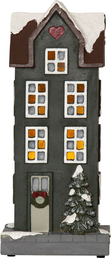 Indoor Dekoration HUS - IP20, Warmweiss, 1 LED