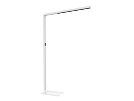 LED HCL-Stehleuchte NEO (Up&Down) - 80W(60W /20W), 9600lm, 2700-5000K, IP20, 140°/80°, UGR <13, weiss, dimmbar, L=1205, B=50mm, H=1960mm