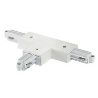 Link T-Connector, R., Weiss - max. 660W, IP20