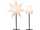 Tischleuchte Star FROZEN, weiss, E14, IP20 - E14, IP20, weiss