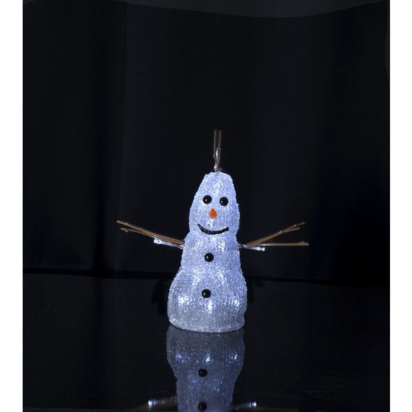 Figur Crystaline - IP20, Kaltweiss, 20 LED