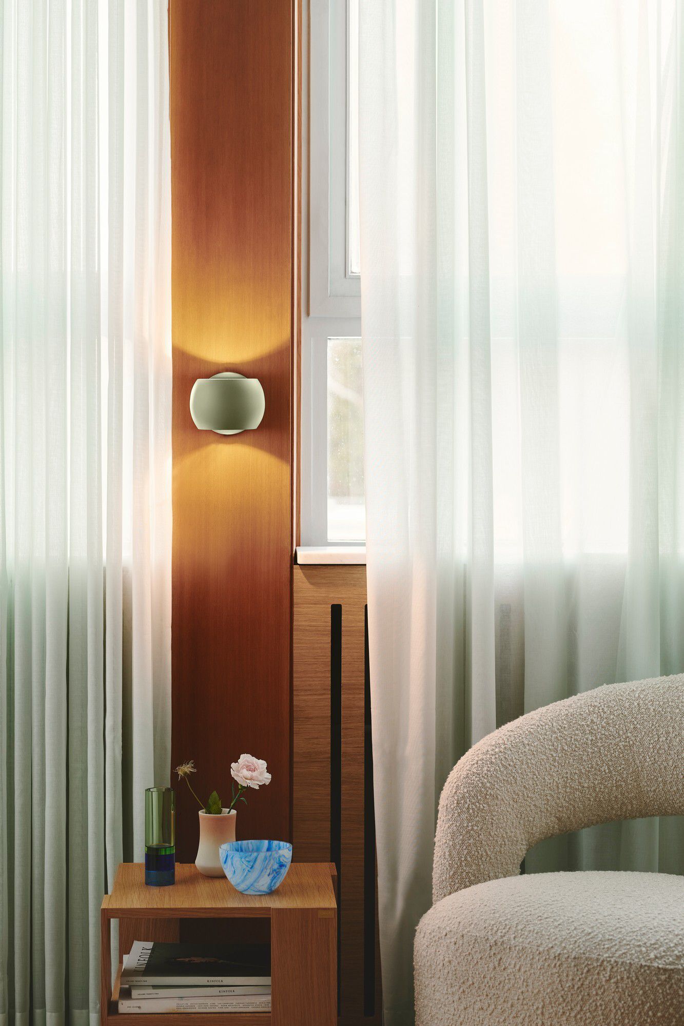Belir Wandleuchte - G9, IP20, 230V