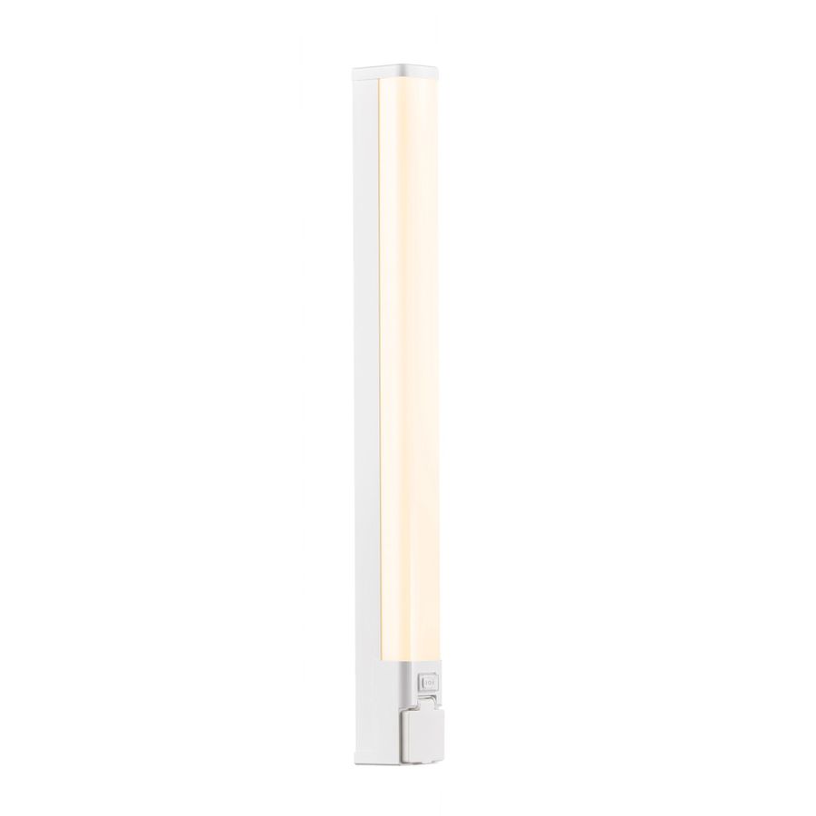 Sjaver Badzimmerleuchte Weiss - IP44, LED Modul