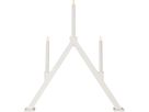 Kerzenleuchter VIKA - IP20, Weiss, Warmweiss
