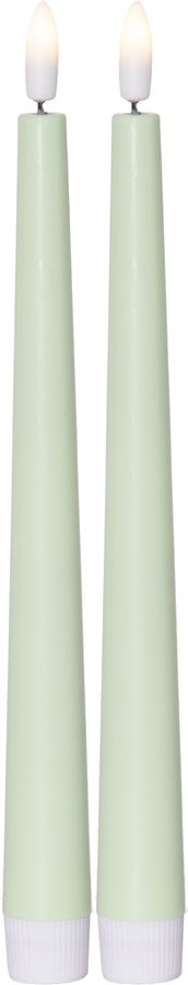 LED Dinner Kerze 2 pack Flamme Candy - LED-Modul, IP20, Warmweiss