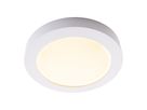 LED Ein-/Aufbauleuchte Komplex d: 24,7cm - LED fest verbaut, 2700-6500K, warm-kaltweiss