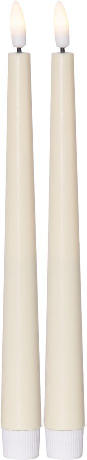 LED Dinner Kerze 2 pack Flamme Candy - LED-Modul, IP20, Warmweiss