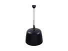 Norbi 30, Pendelleuchte, Schwarz - E27, max. 60W, IP20