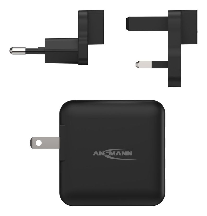 USB-Ladegerät Travel Charger TC315 - 3 A / 15 W / 3 Port 3x USB-A