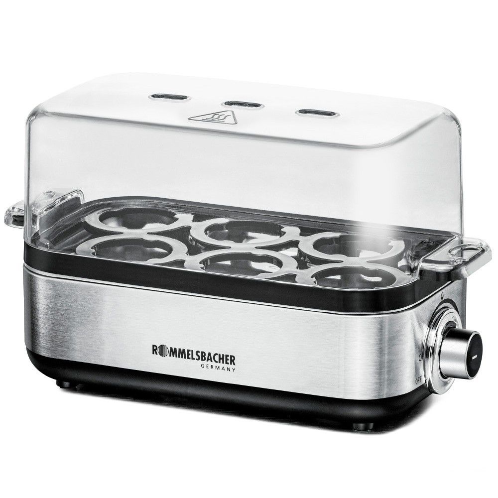 Eierkocher ER 600 - Edelstahl, 400 W