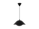Pendelleuchte FREYA 35 - E27, max.40W, IP20, schwarz, dim. optional, exkl. Leuchtmittel, L=350mm, B=350mm, H=170mm, PL=2000mm