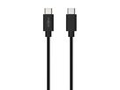 USB Typ-C zu Typ-C Daten und Ladekabel 60 cm - USB Typ-C zu Typ-C Daten und Ladekabel 60 cm