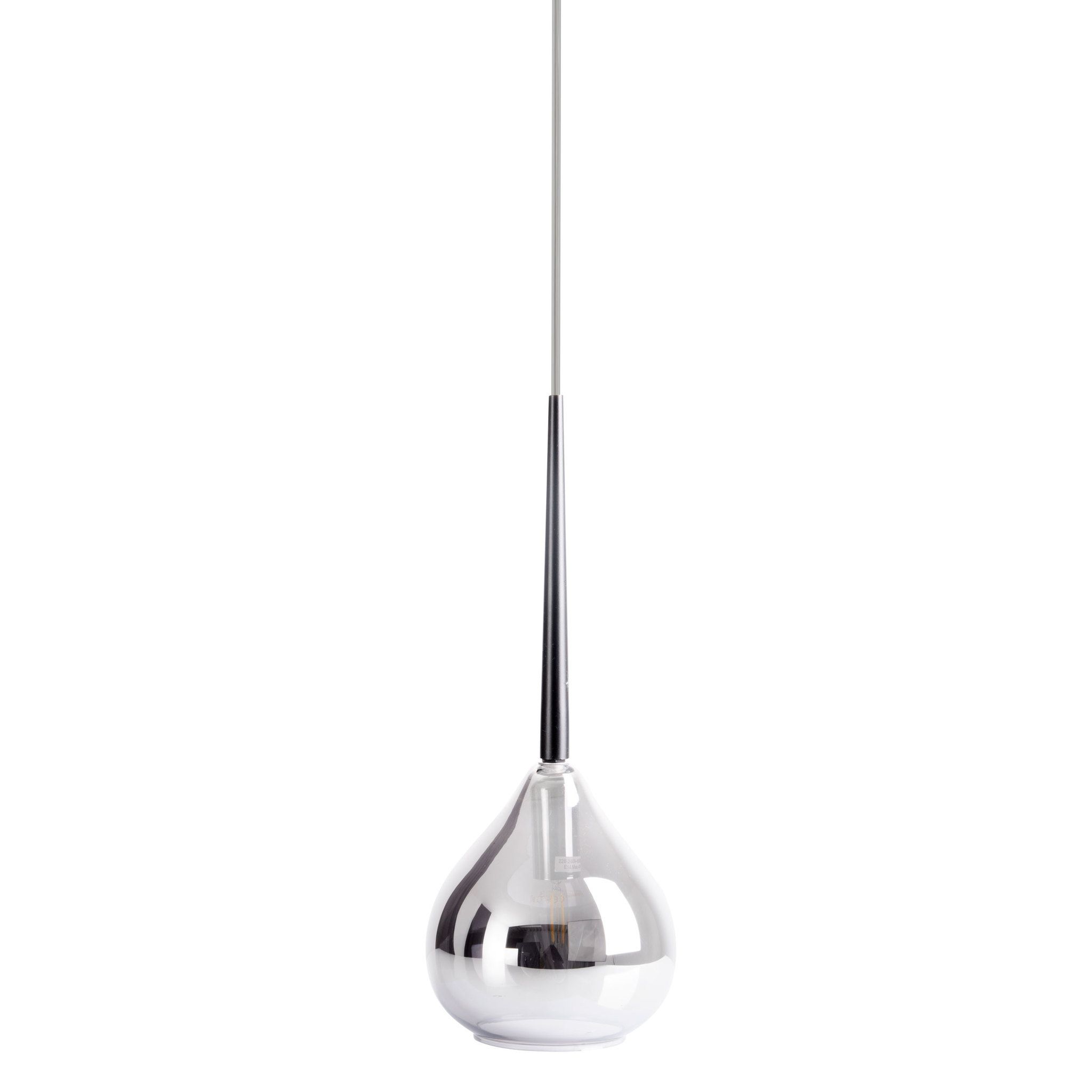 Pendelleuchte Vaso d: 16cm - E27, 40W, IP20