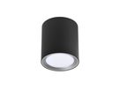 Landon Long, Feuchtraumleuchte, Schwarz - 6.5W ,2700K, IP44