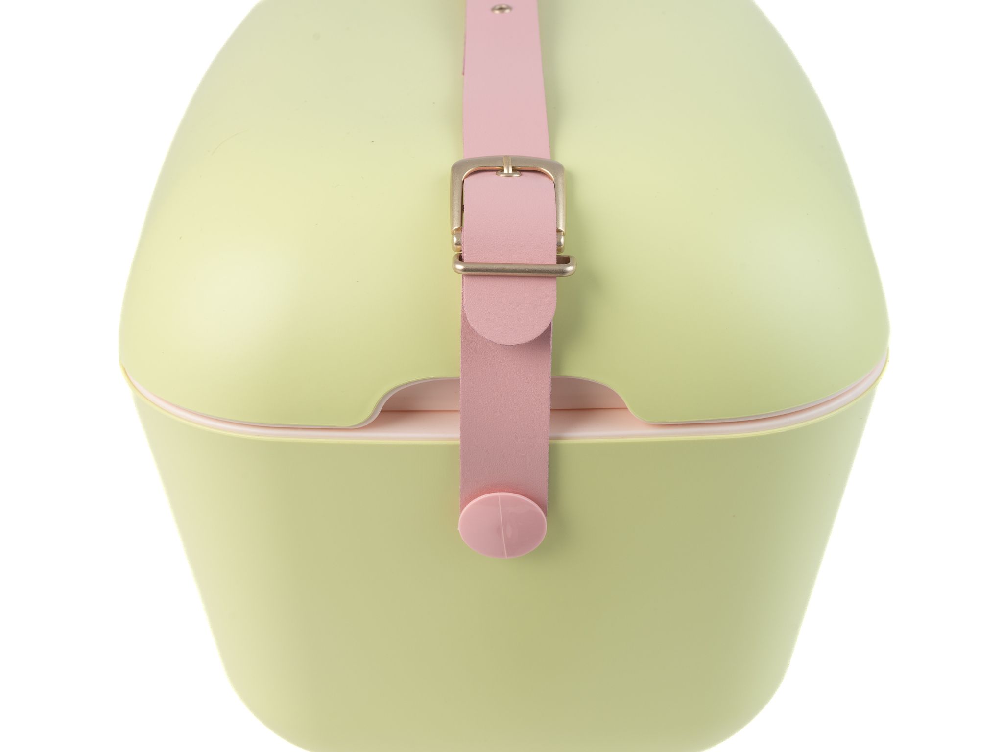Polarbox Retro Cooler Lime 12l - Kühlbox, 12l, Vintage Design
