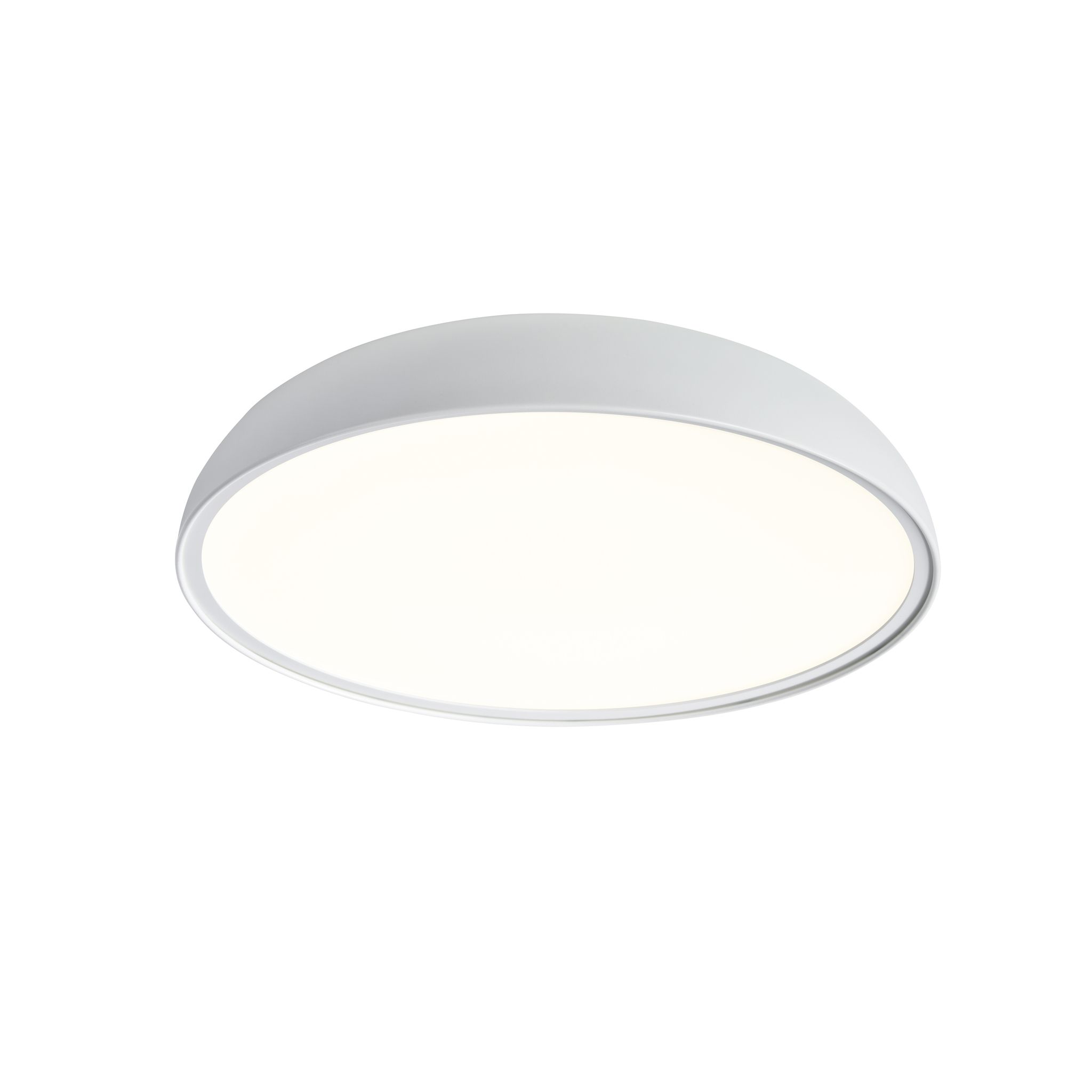Deckenleuchte Penelopa 2700/4000K   Weiss - 36W, LED-Modul, IP20