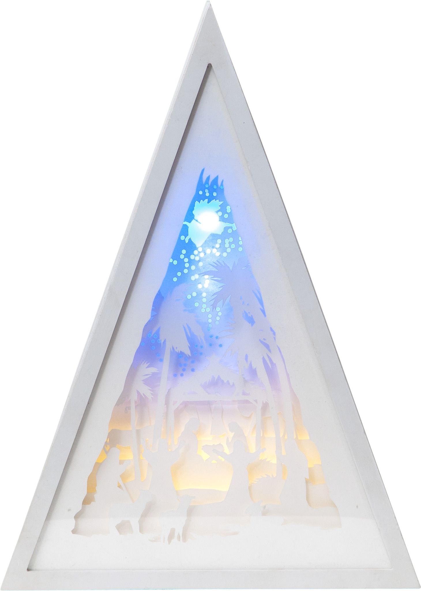 Scenery - IP20, Multicolor, 8 LED