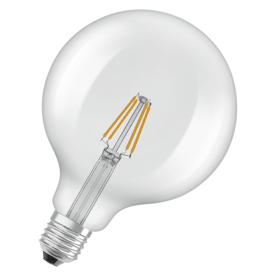 LED Retrofit CLASSIC GLOBE125 - E27, 470Lm, 2700K, 4W, 230V