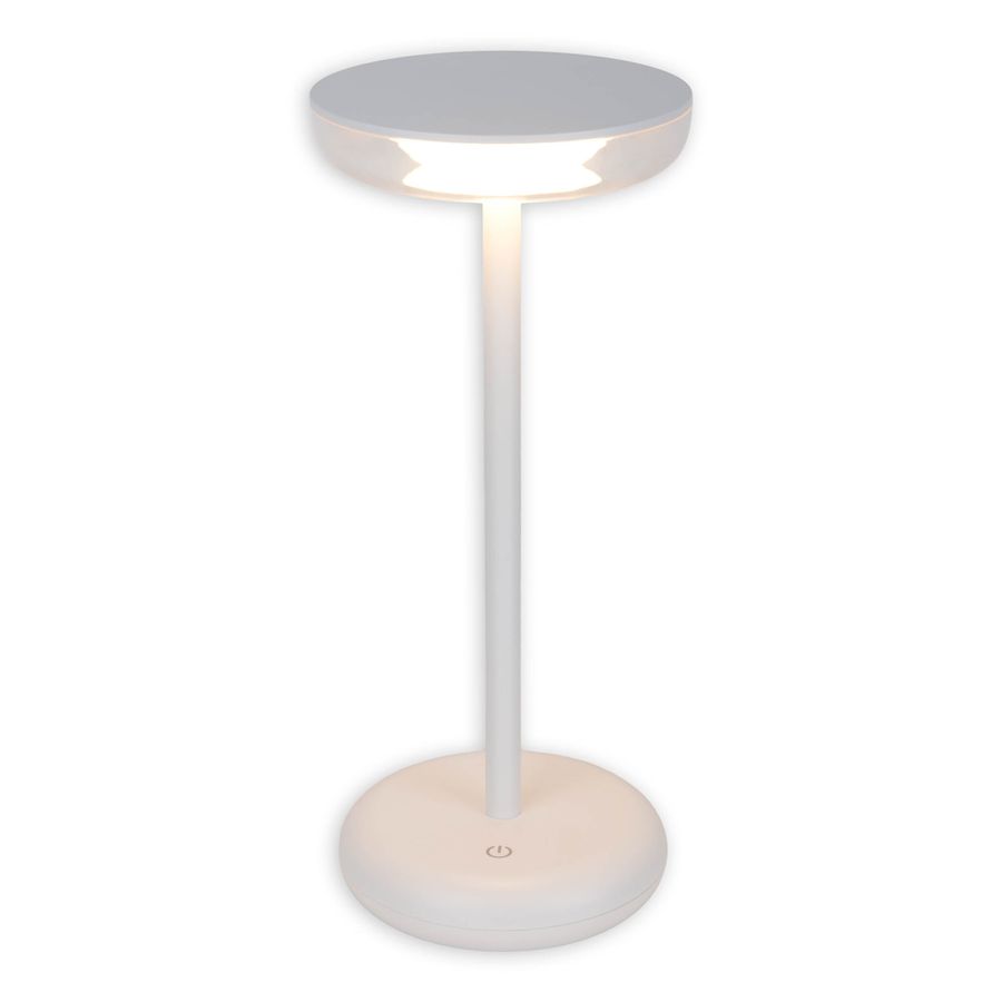 Akku-Tischleuchte PASI - LED-Modul, 6W, IP44