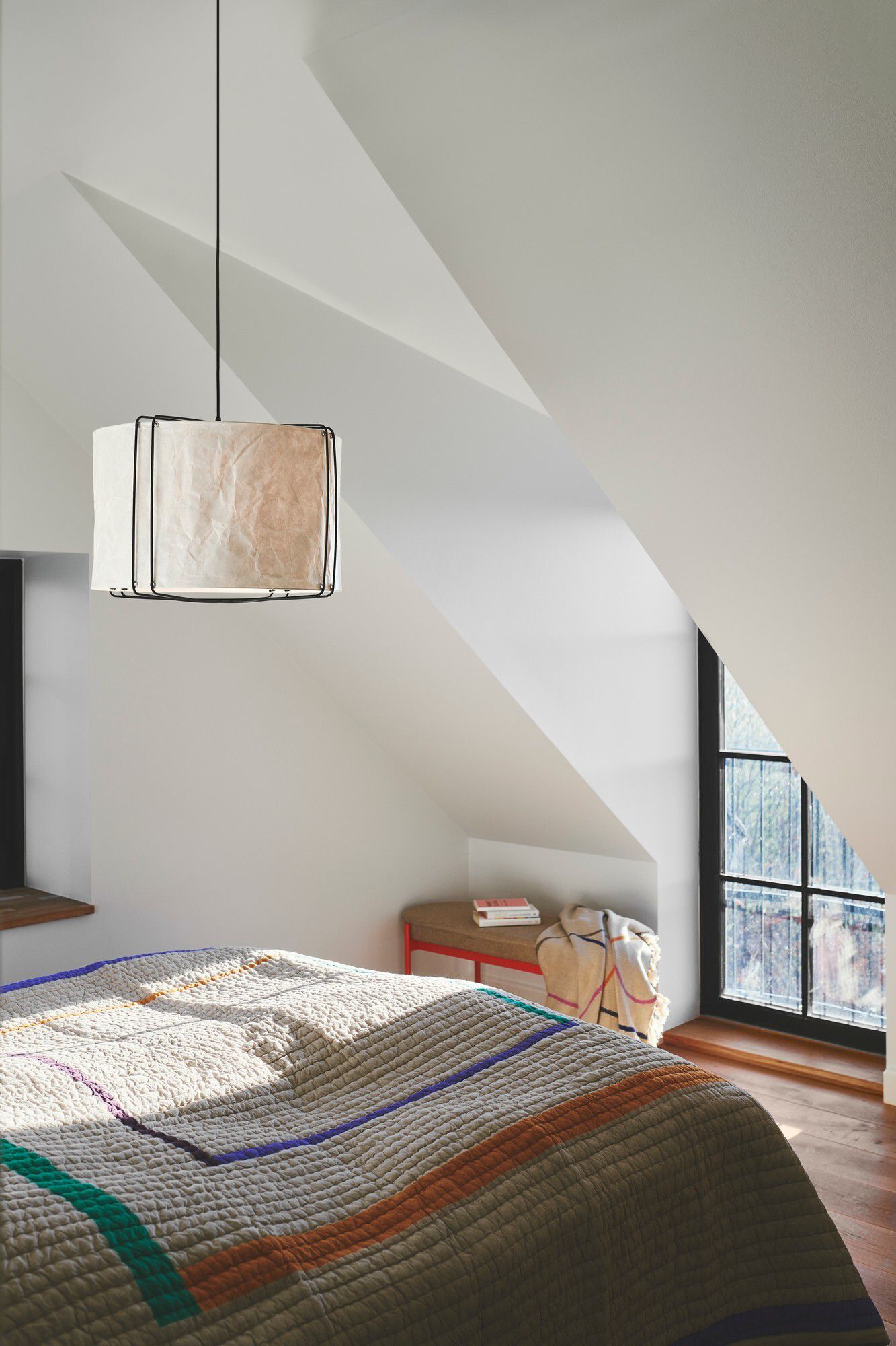 Cardine 35 Pendelleuchte - E27, IP20, 230V