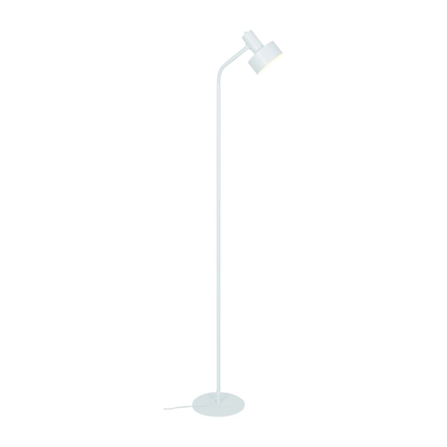 Stehleuchte Matis Weiss - 15W, E27, IP20