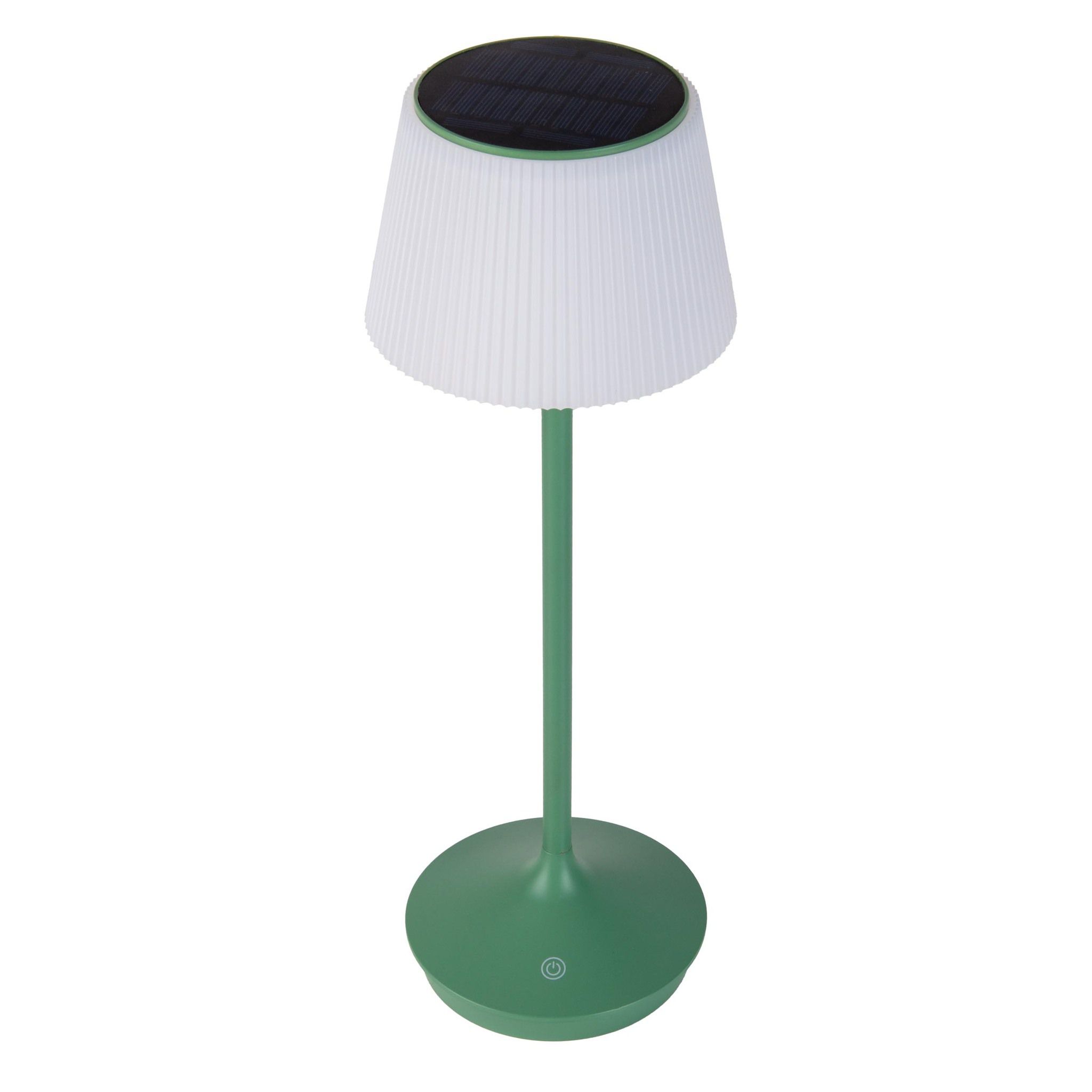 Solar-/ Akkutischleuchte EMMI - LED-Modul, 3W, IP44
