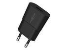 USB-Ladegerät Home Charger HC105 schwarz / 1 A / 5 W / 1 Port - Home Charger HC105 schwarz