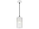 Coupar, Pendelleuchte, Weiss - E27, IP54, max.25W