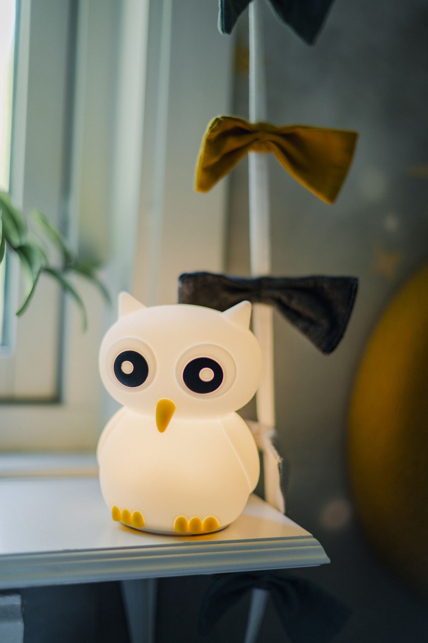 Nachtlicht Functional Owl - LED-Modul, IP20, RGBW