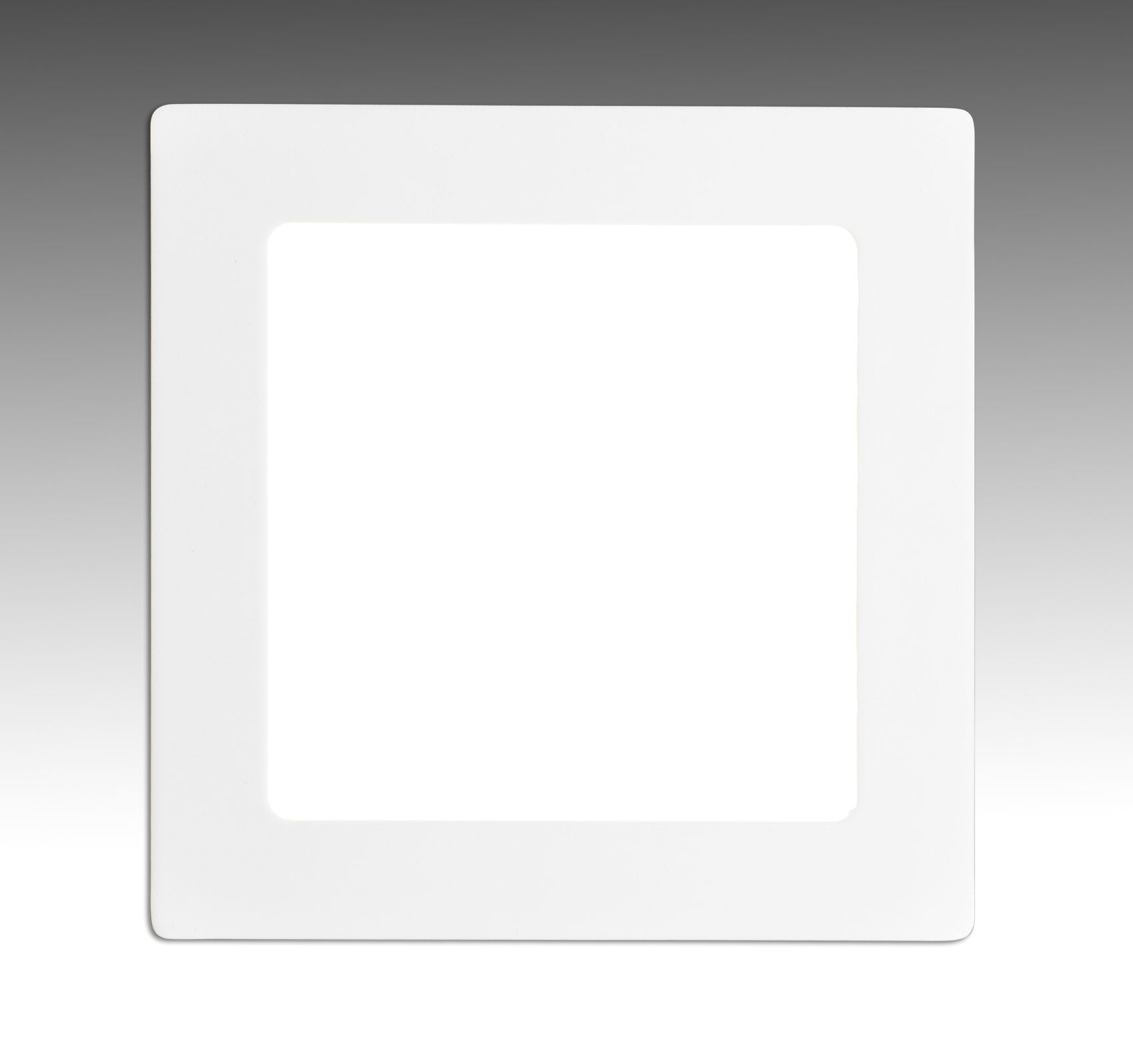 LED Aufbaupanel dimmbar Dimplex s: 22,5cm - LED fest verbaut, 3000K, warmweiss