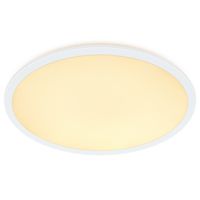 Oja 60, 2700K, 28W Weiss - 28W LED, 2700K, IP20, 230V. Step-Dim