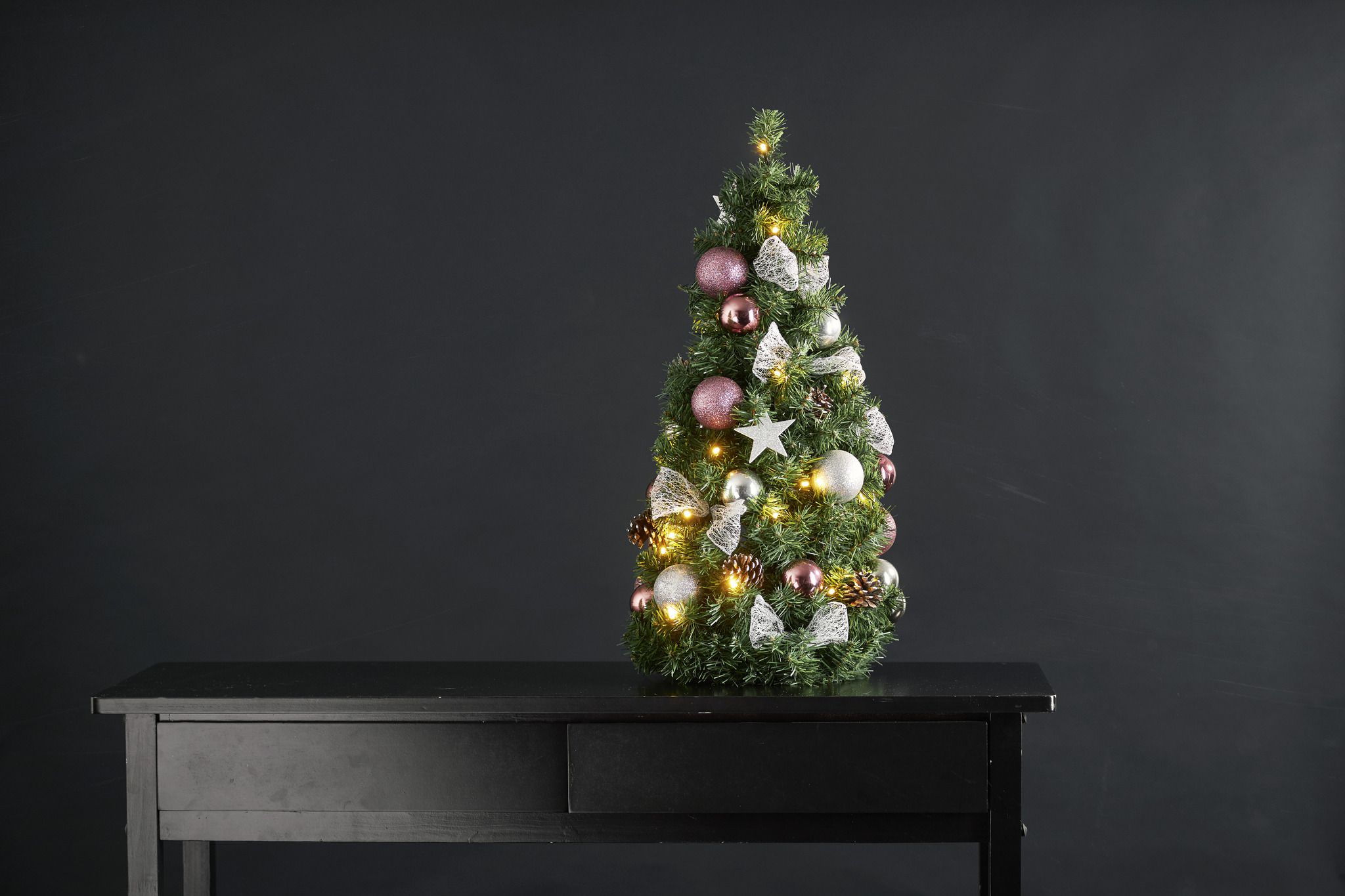 Weihnachtsbaum NOEL Indoor - warmweiss IP20