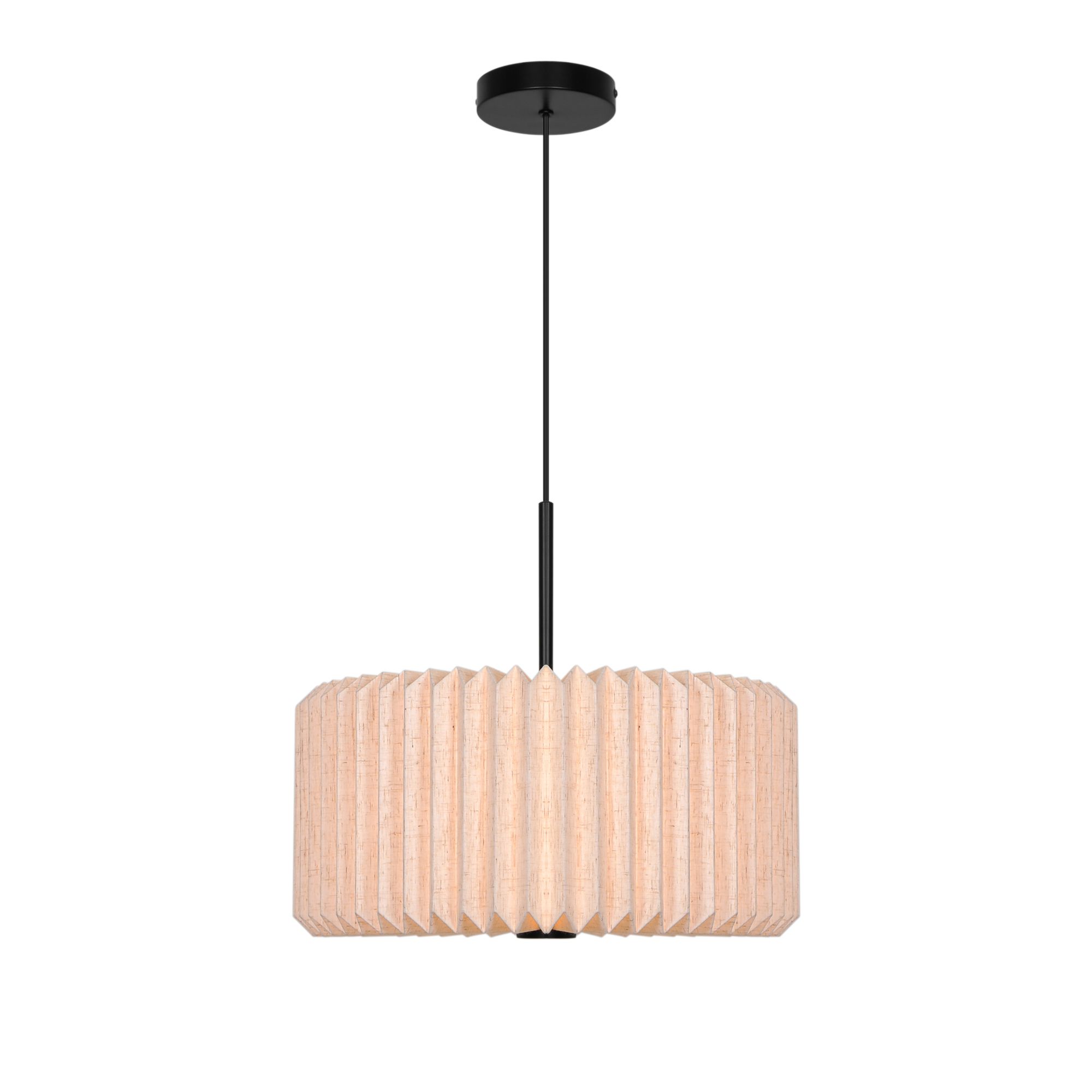 Pendelleuchte Vivienne 40 Schwarz - E27, IP20, 230V