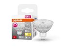 LED SUPERSTAR DIM MR16 20 36° 3,4W/927 GU5.3 230LM BOX - GU5.3, 230lm, 2700K, 3.4W, 12V