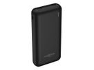 Powerbank 20AH PB212 - Externer Zusatzakku mit zwei USB-Ladebuchsen