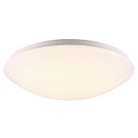 Ask 36 , Deckenleuchte , Weiss - 18W LED, 3000K, IP44, 230V