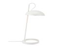 Versale , Tischleuchte, Weiss - G9, max. 9W, IP20