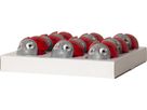 Solar Decoration Lady - IP44, Warmweiss, 9 LED's