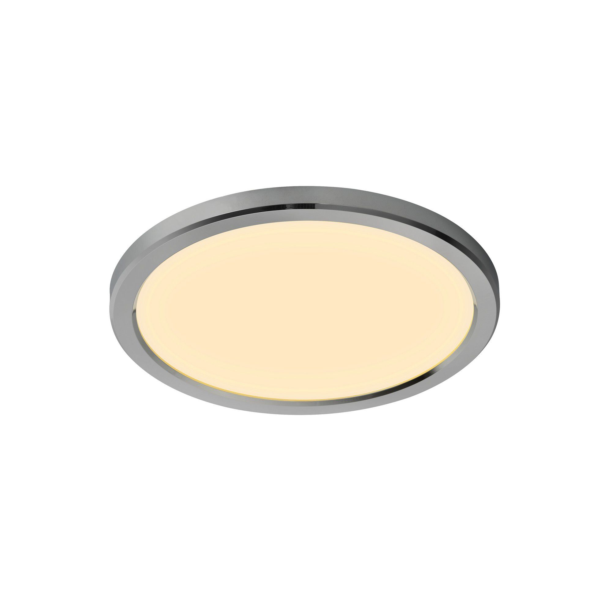 Oja 29, IP54,3000/4000K,Chrom - LED Modul, 14,5W, IP54