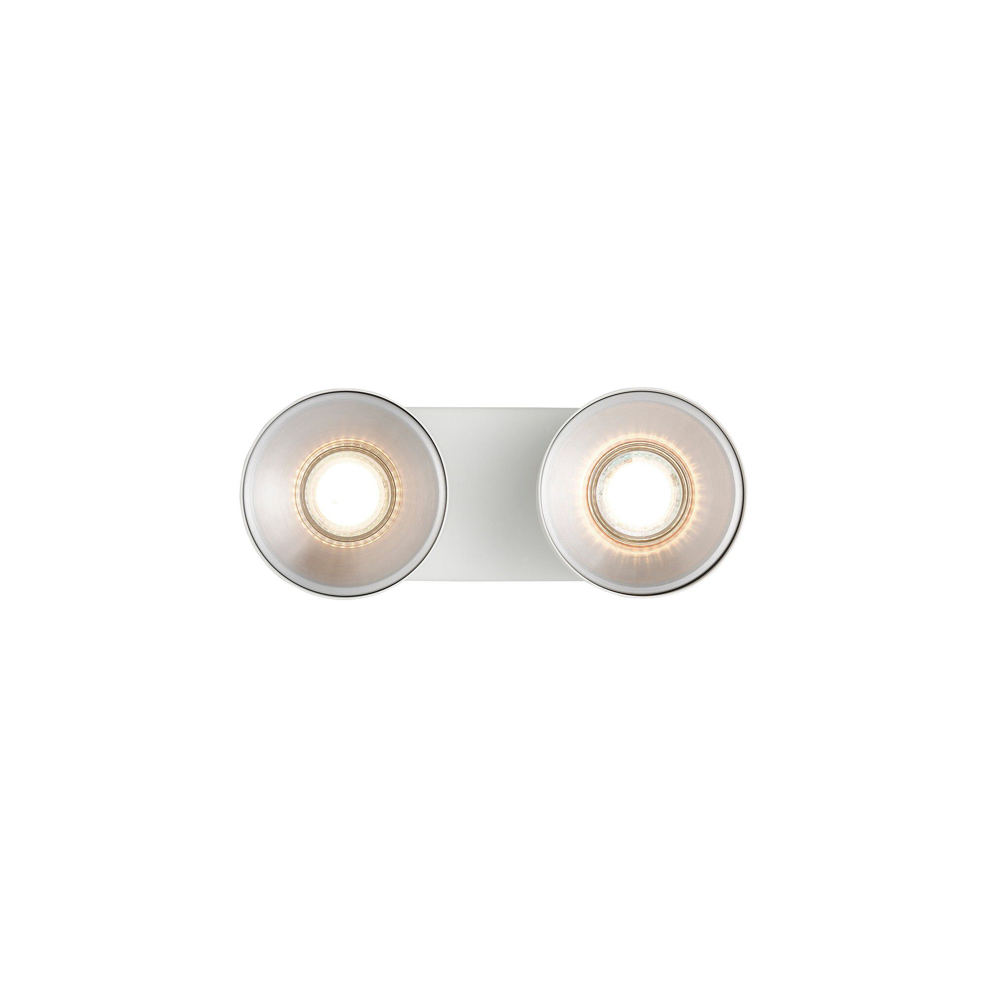 Spotlight Pitcher 2-Spot - 2x50W, GU10, IP20