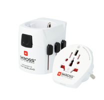 PRO Light - World - Out: Schuko, UK, USA, AUS/China, In: CH, Schuko, IT, BRA, UK, USA/Japan, AUS/China