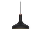 Pendelleuchte Fuji Schwarz - E27, IP20, 230V