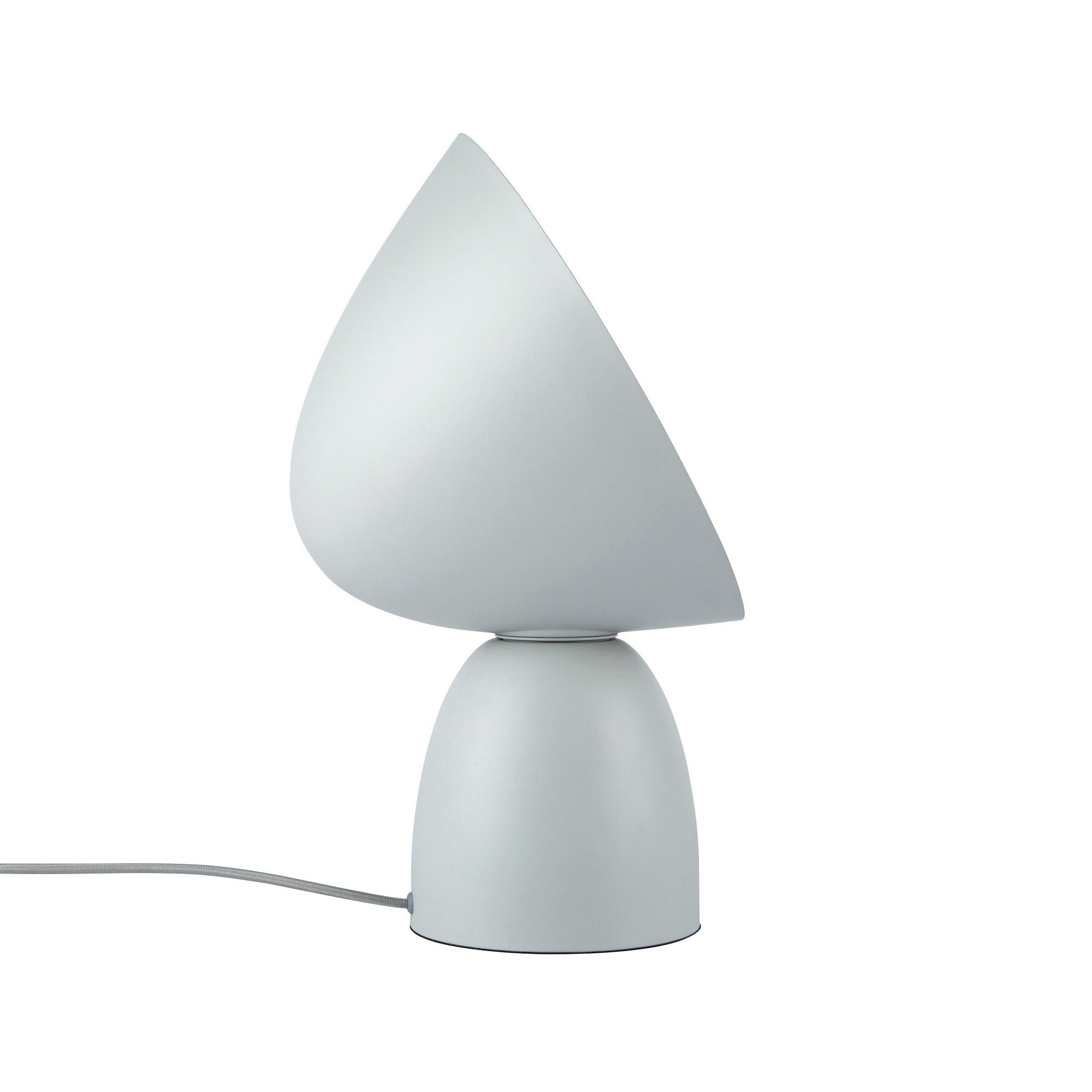 Hello , Tischleuchte, Grau - E14, max. 25W, IP20