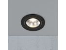 Alec  1-Kit Downlight Schwarz - IP44, LED Modul